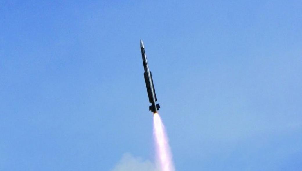 Η MBDA ανακοίνωσε την εκτόξευση του πυραύλου VL MICA NG
